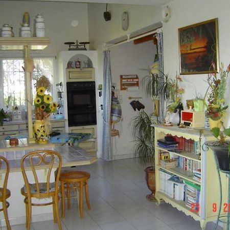 Chambre A Louer Dans Villa St Clair-V-Vue Etang Thau Сет Екстериор снимка