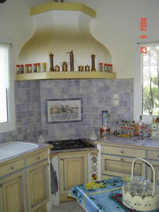 Chambre A Louer Dans Villa St Clair-V-Vue Etang Thau Сет Екстериор снимка