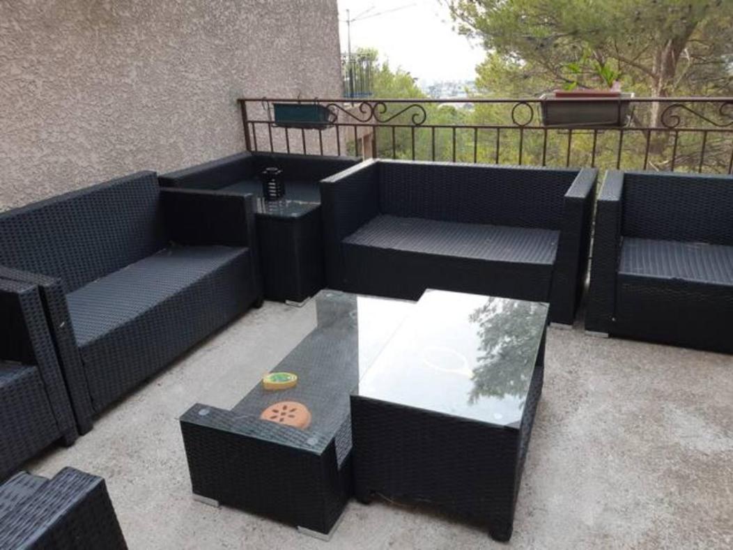 Chambre A Louer Dans Villa St Clair-V-Vue Etang Thau Сет Екстериор снимка