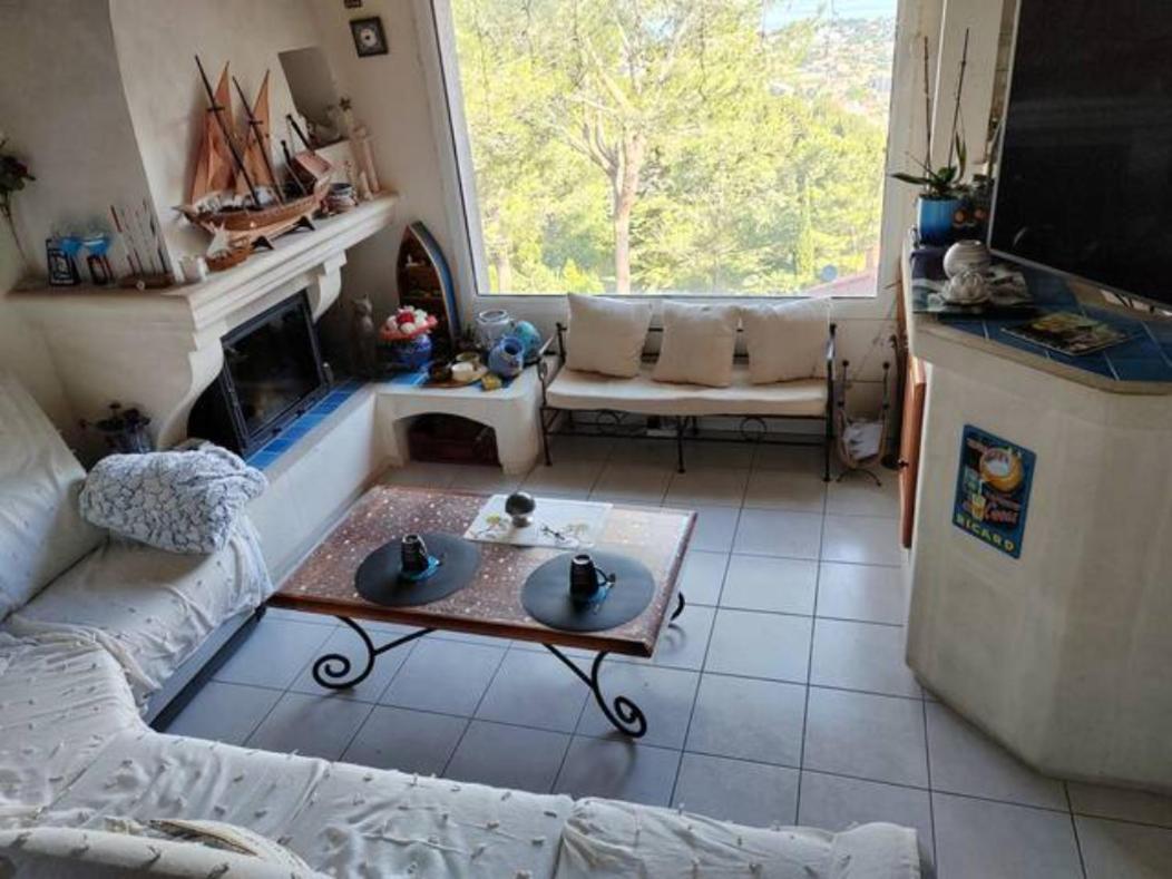 Chambre A Louer Dans Villa St Clair-V-Vue Etang Thau Сет Екстериор снимка