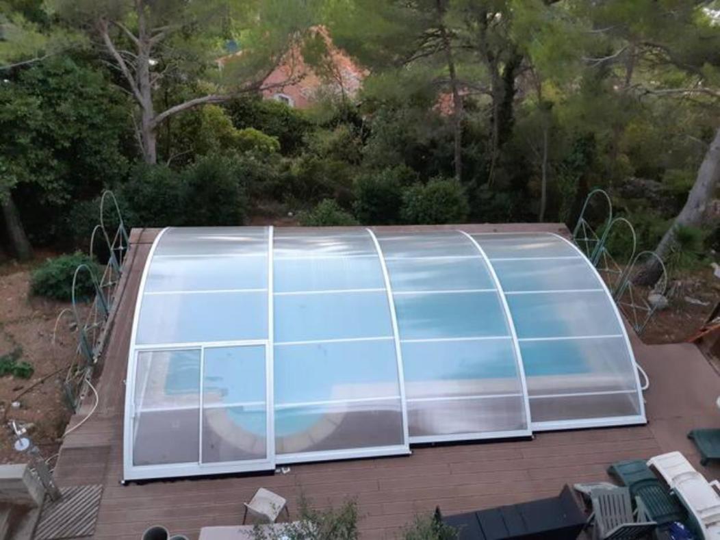 Chambre A Louer Dans Villa St Clair-V-Vue Etang Thau Сет Екстериор снимка