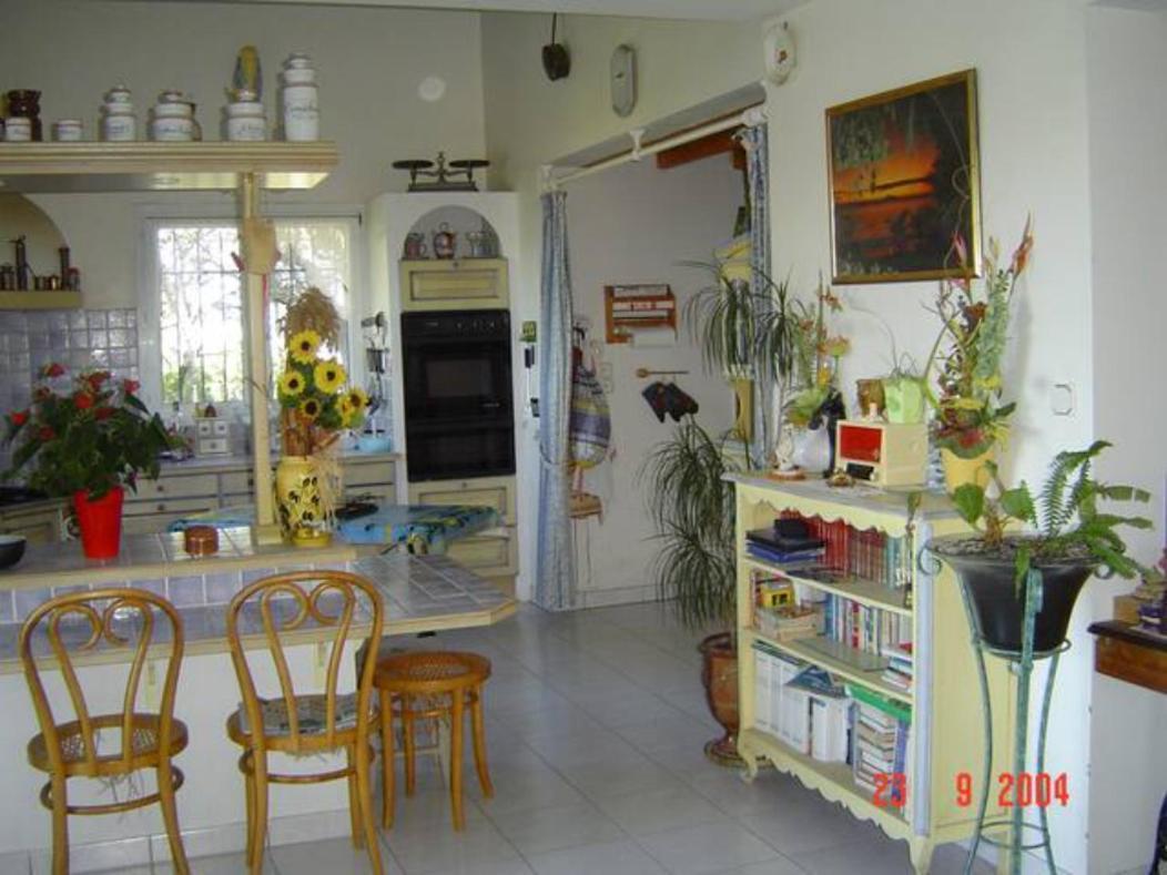Chambre A Louer Dans Villa St Clair-V-Vue Etang Thau Сет Екстериор снимка