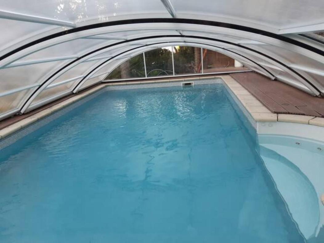 Chambre A Louer Dans Villa St Clair-V-Vue Etang Thau Сет Екстериор снимка